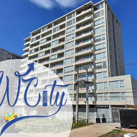 Welcome City En Prieto Norte Темуко Екстериор снимка