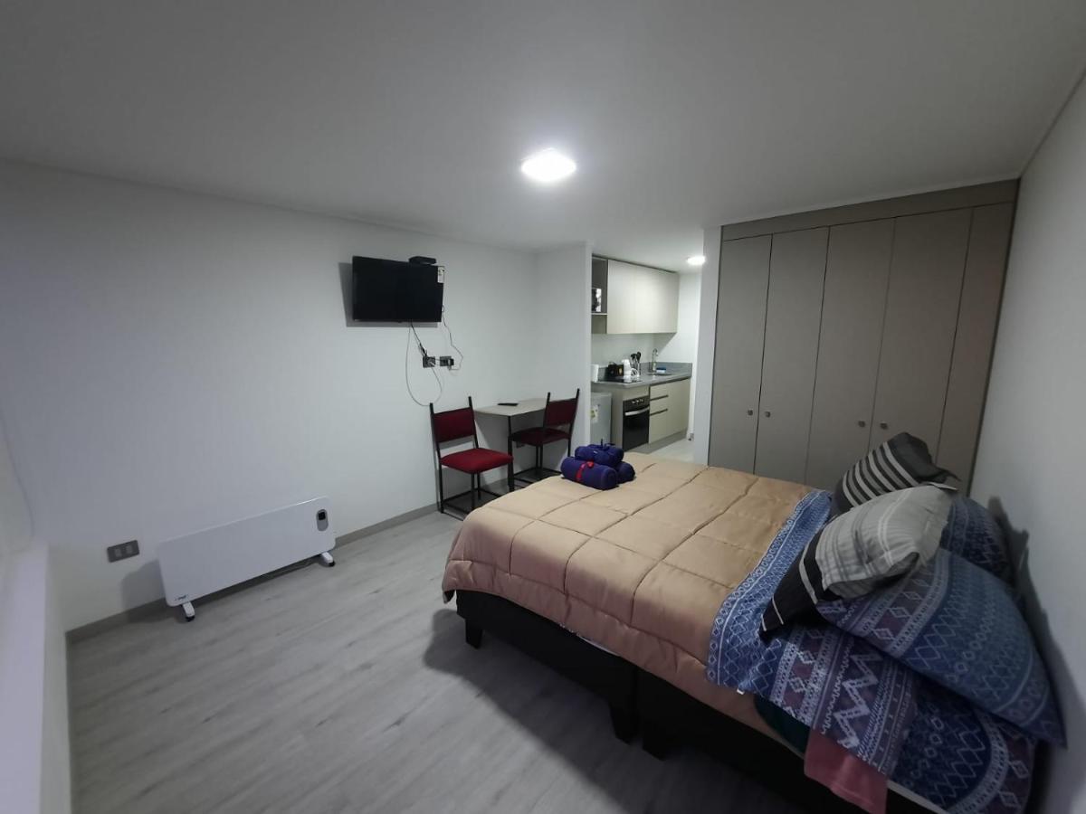 Welcome City En Prieto Norte Темуко Екстериор снимка
