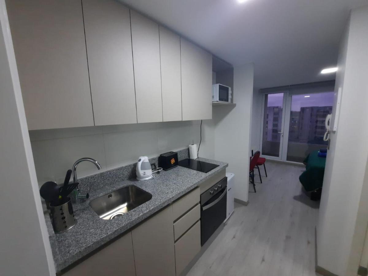 Welcome City En Prieto Norte Темуко Екстериор снимка